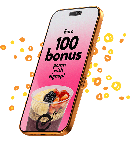 everbowl homepage cellphone